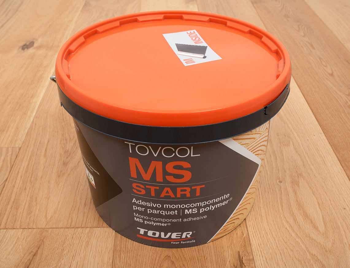 Tovcol MS UFH Start Wood Flooring Adhesive