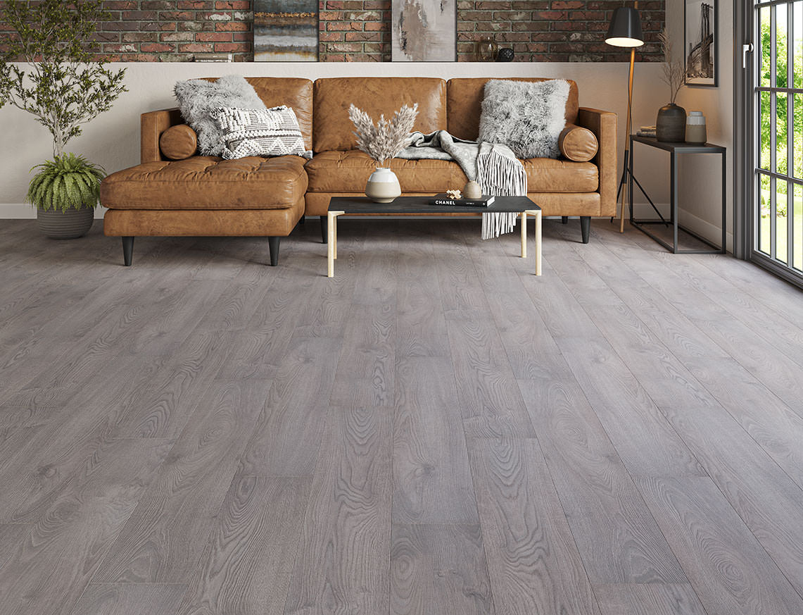 AGT Effect 8mm Laminate - Toros