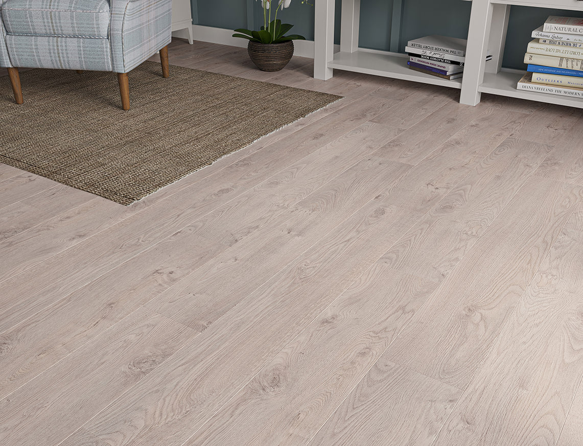 AGT Effect 8mm Laminate - Tibet