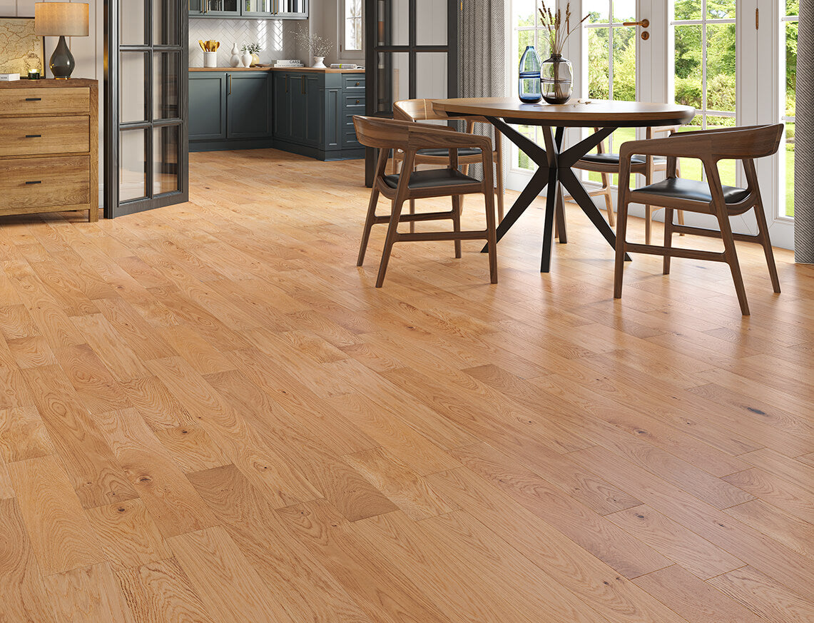 Aconbury Engineered Oak
