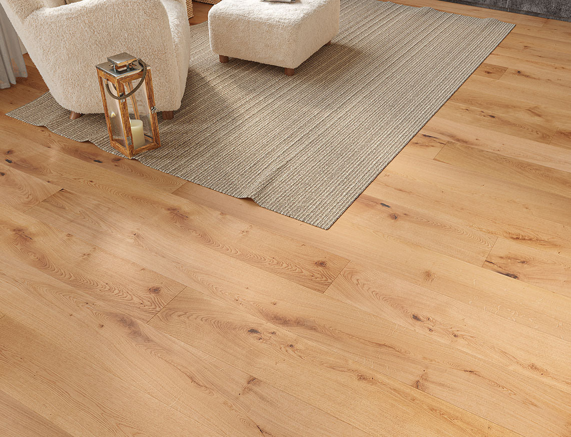 Ashcombe Engineered Oak