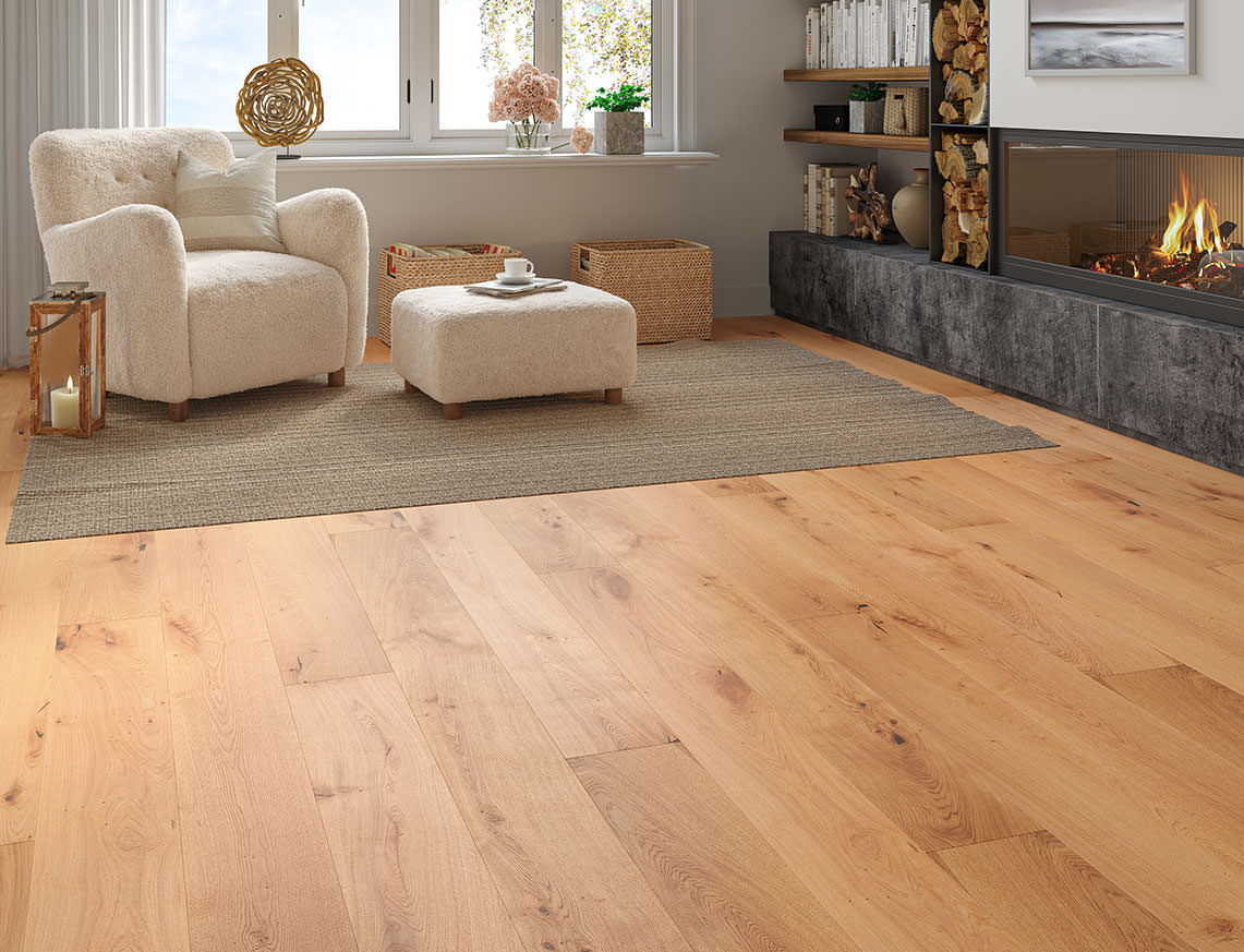 Ashcombe Engineered Oak
