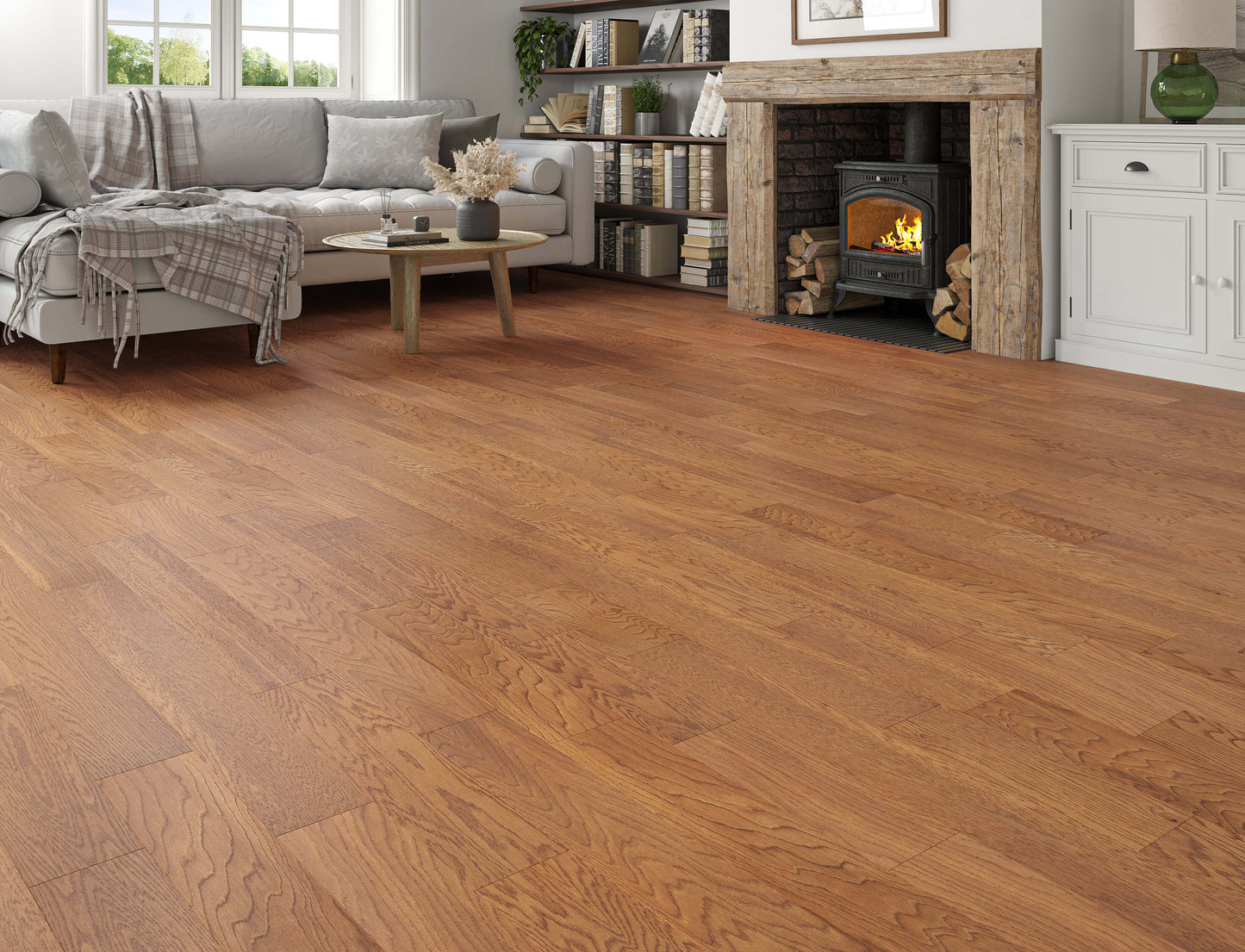 Avon Engineered Oak