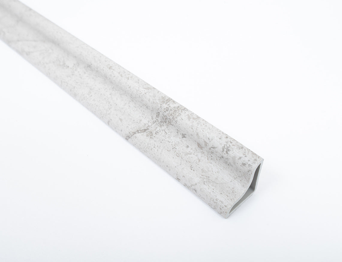 Charcoal Slate SPC Vinyl Beading