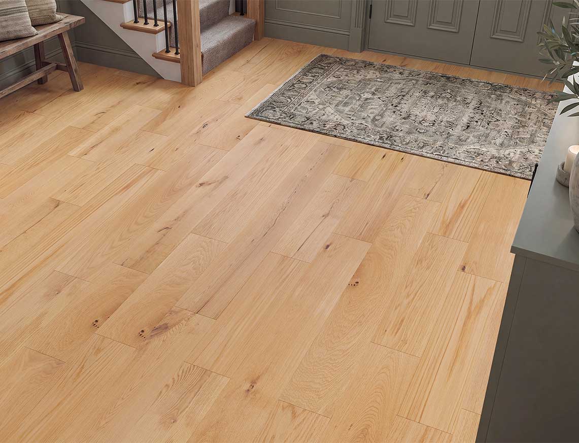 Bedford Solid Oak