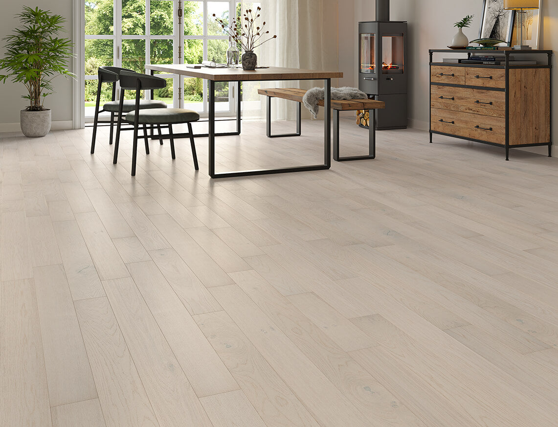 Belvoir Engineered Oak