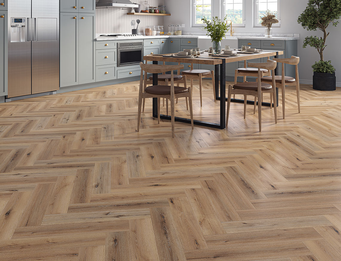 Camber Oak SPC LVT