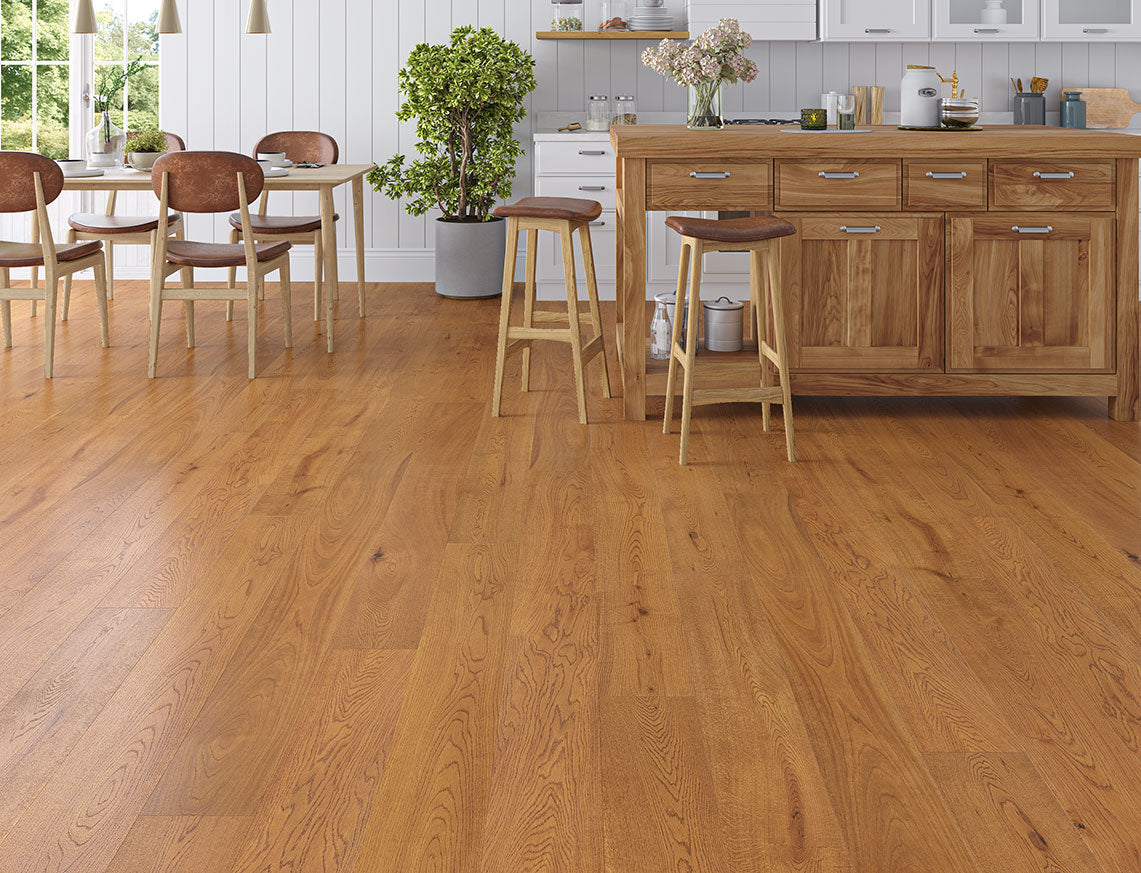 Grizedale Engineered Oak