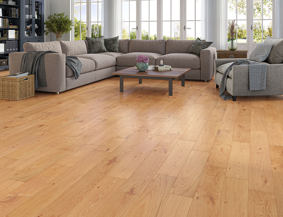 Castlewellan Engineered Oak