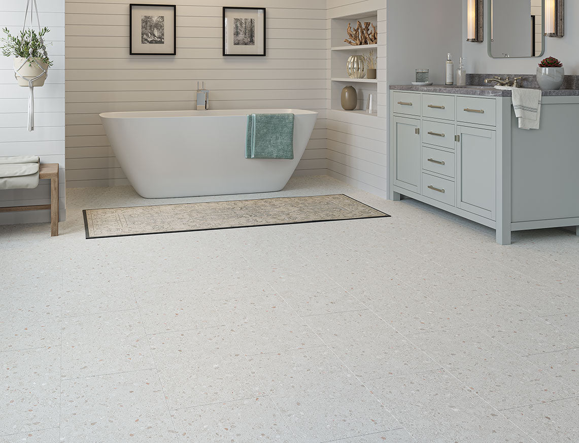 Chantry Tile SPC LVT
