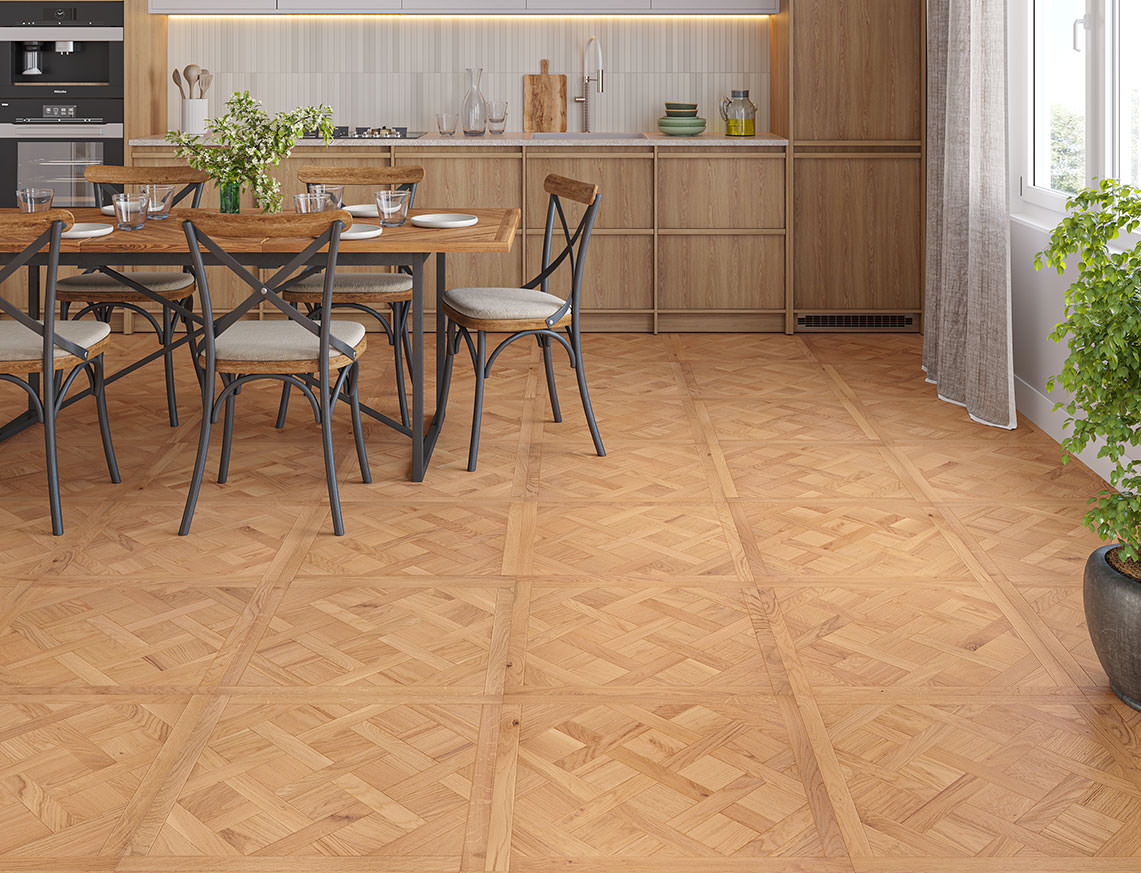 Charme Engineered Oak