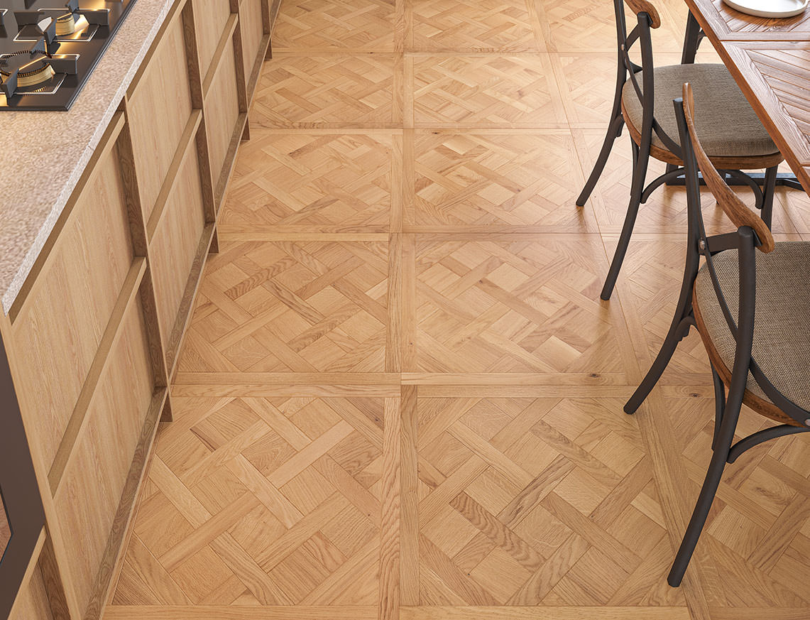 Charme Engineered Oak