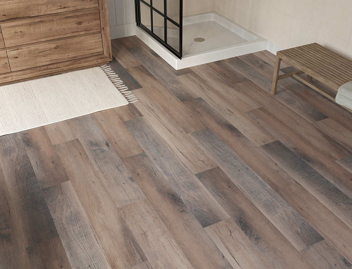 Chesil Oak SPC LVT