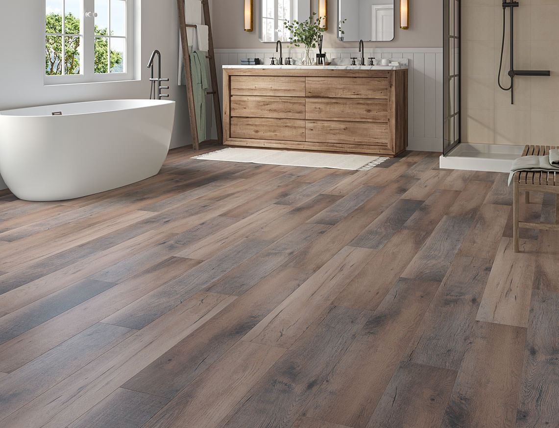 Chesil Oak SPC LVT