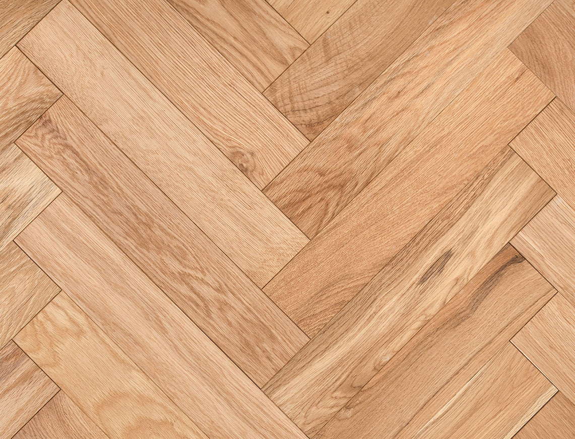 Dean Engineered Herringbone Oak