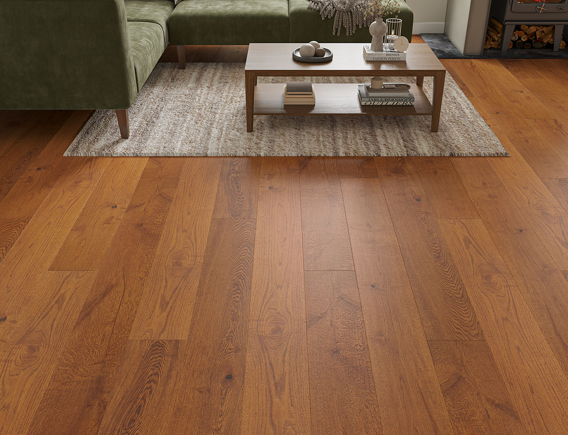 Darwin Engineered Oak