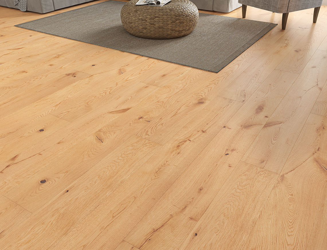 Sherwood Engineered Oak