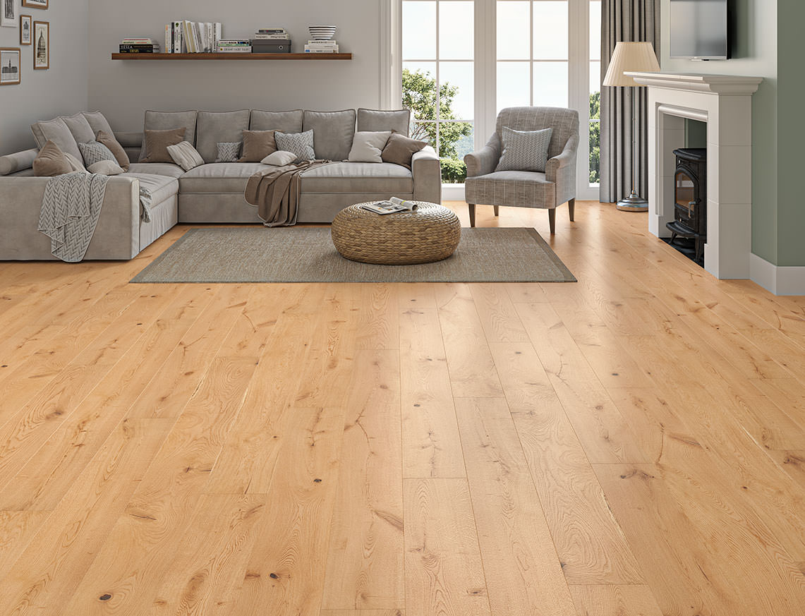Sherwood Engineered Oak