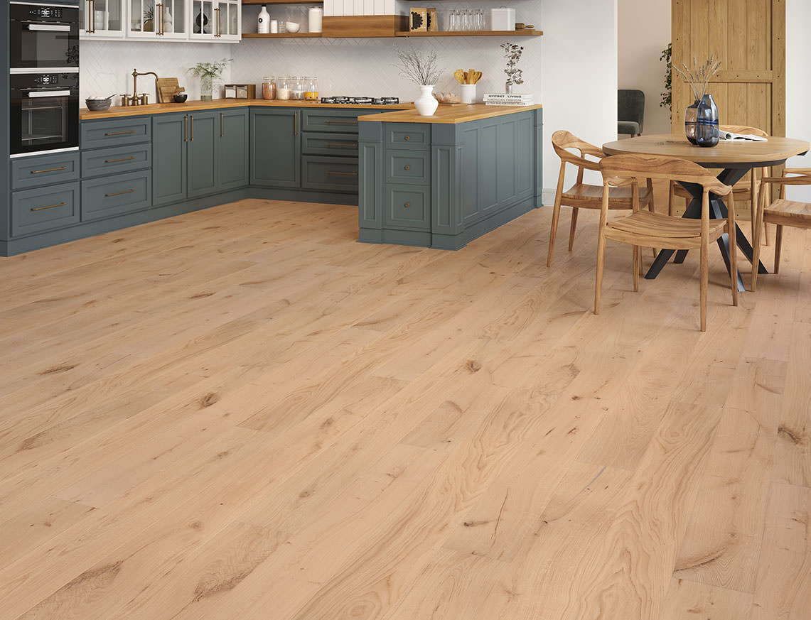 Wyre Engineered Oak