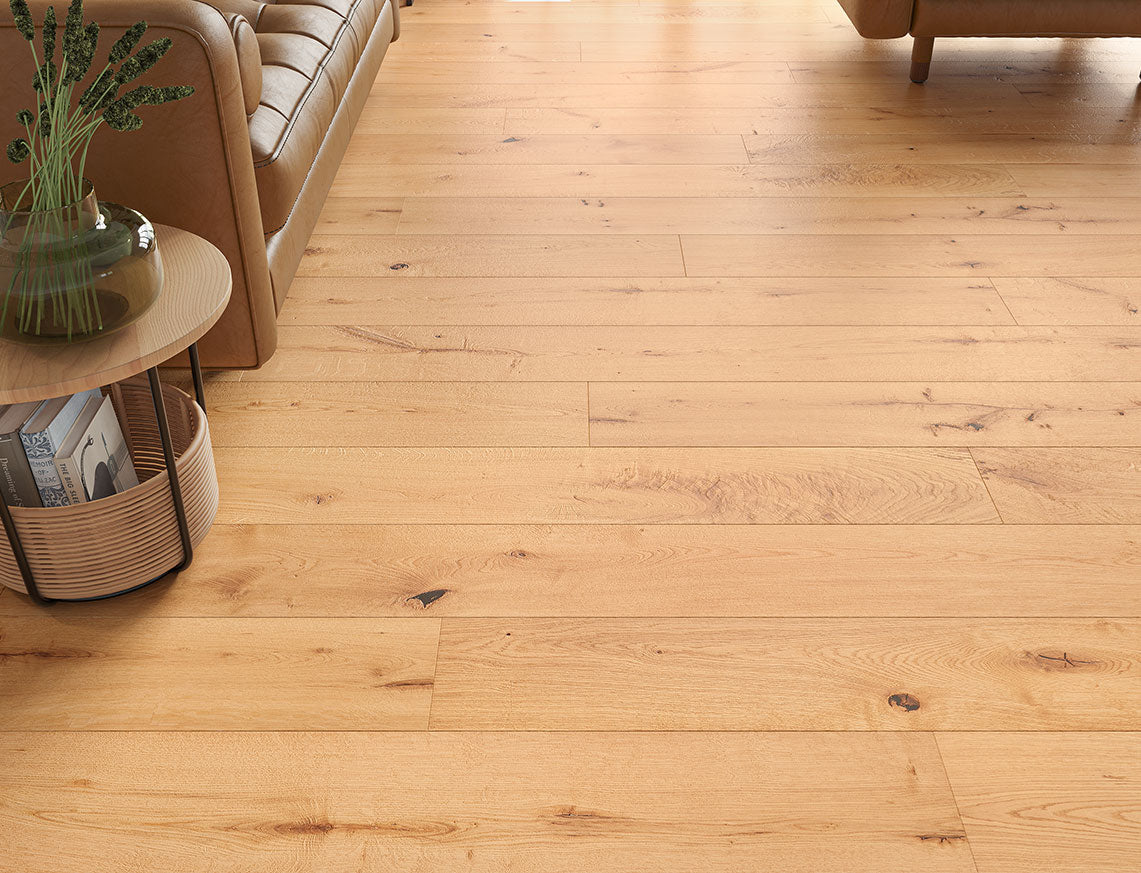 Delamere Engineered Oak