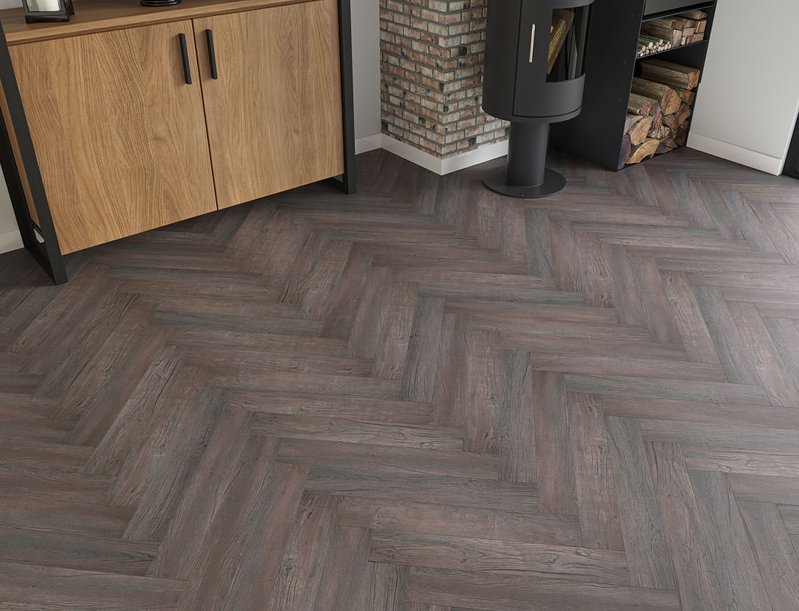 Emmetts Oak 8mm Laminate