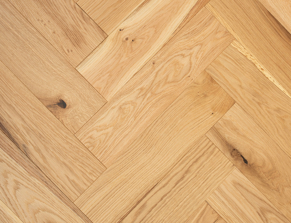 Epping Engineered Herringbone Oak