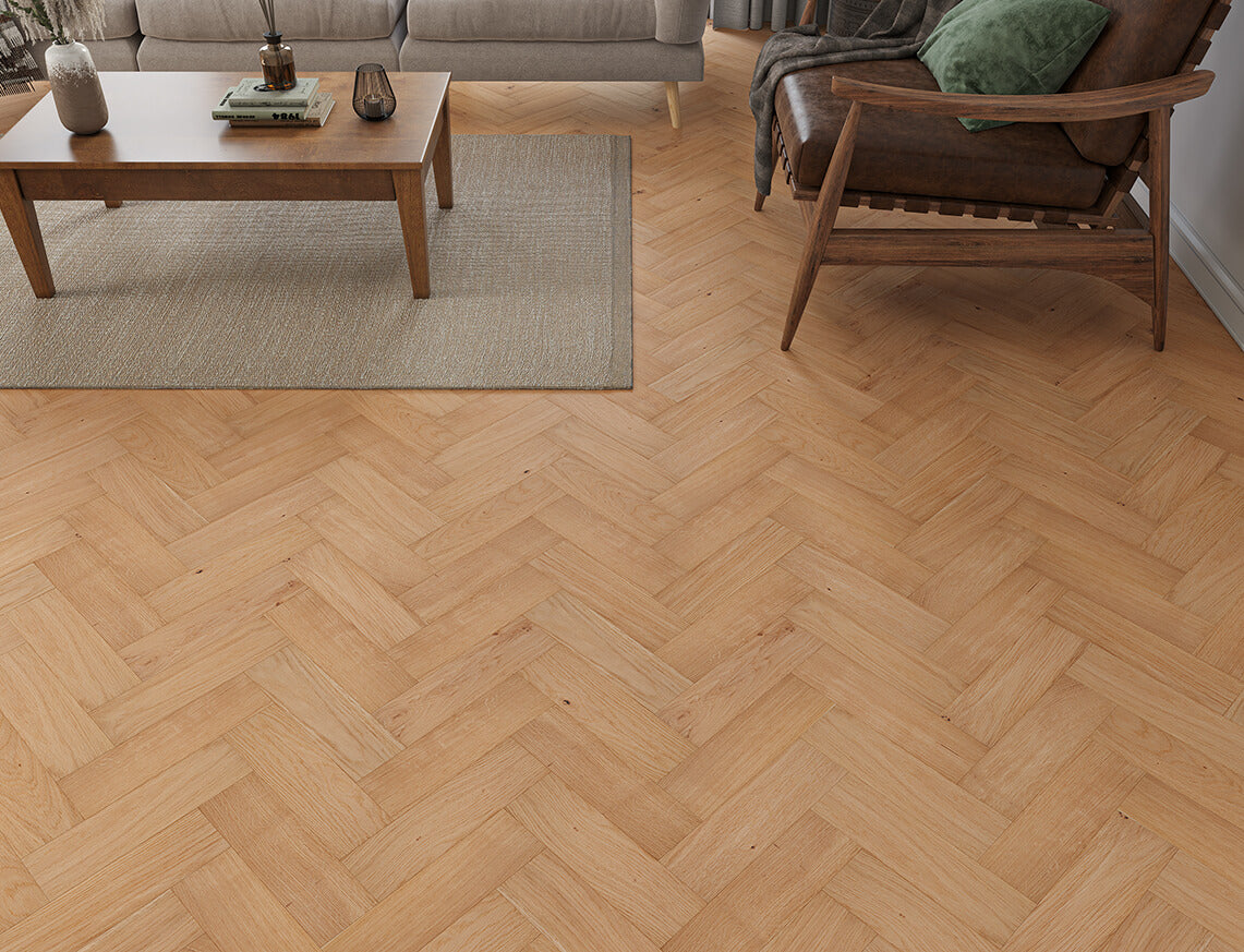 Gillingham Engineered Oak