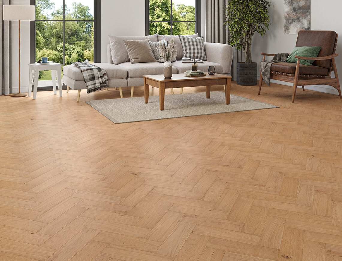 Gillingham Engineered Oak