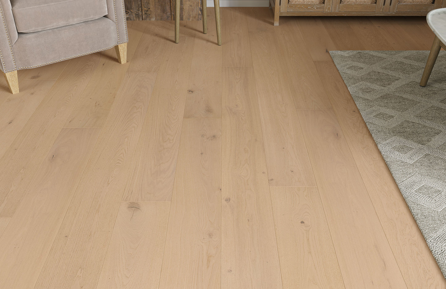 Gisburn Engineered Oak