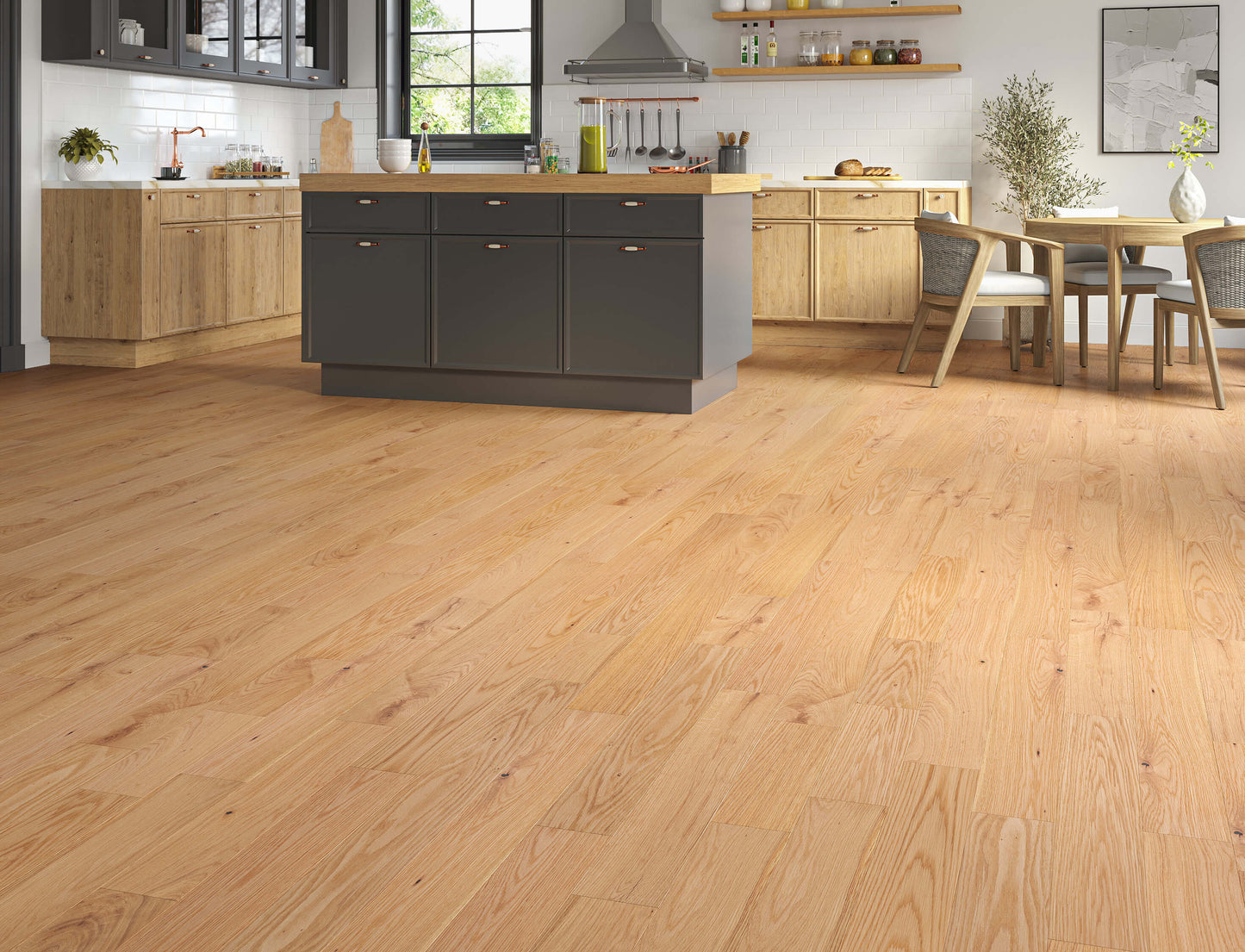 Greenwood Engineered Oak