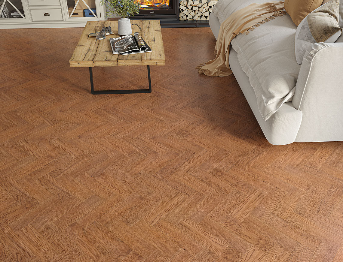 Bowland Engineered Oak