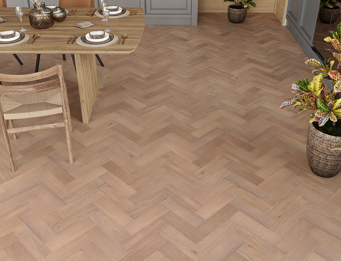 Hainault Engineered Oak