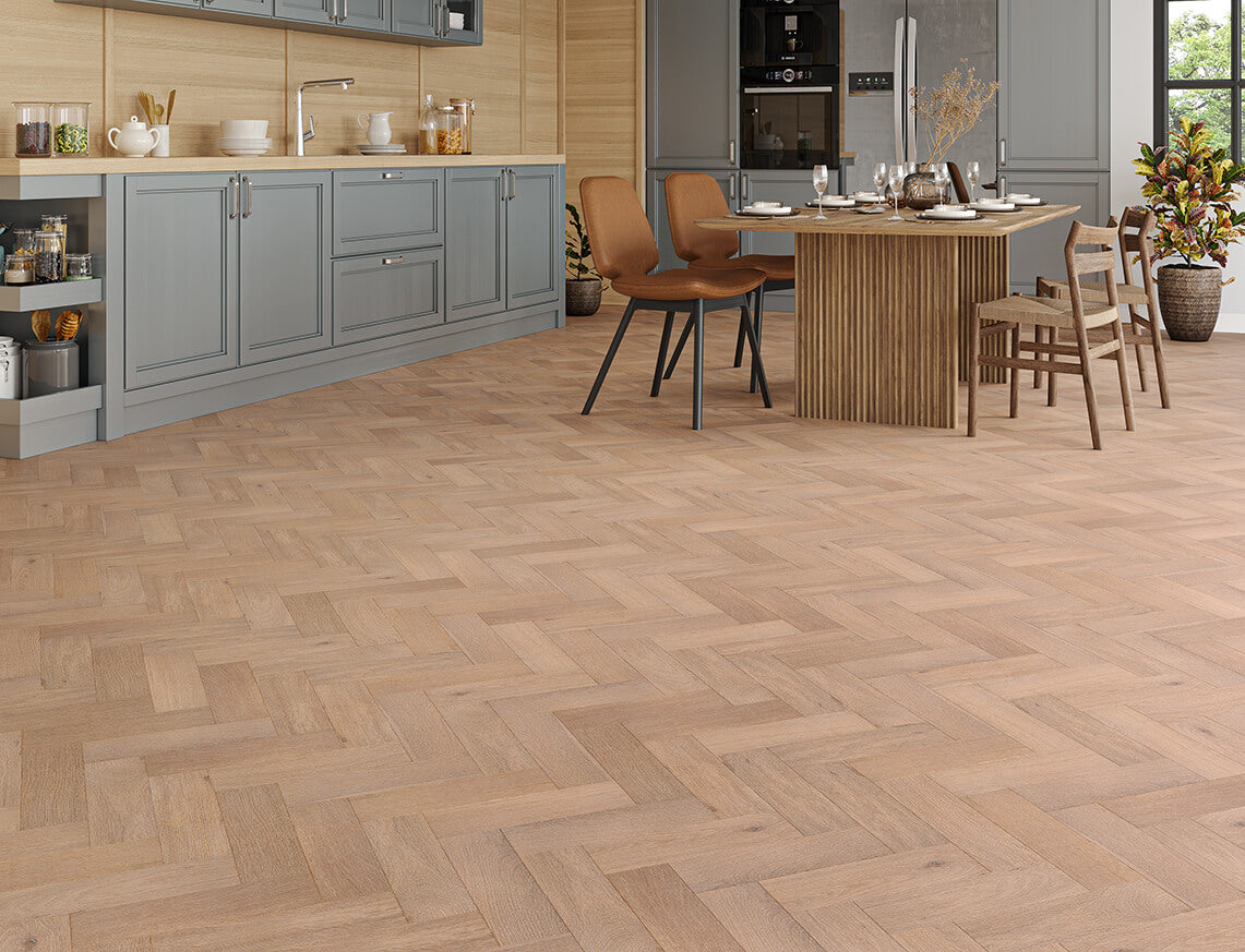 Hainault Engineered Oak