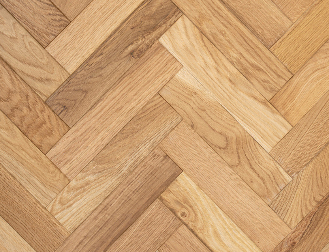Haldon Engineered Herringbone Oak