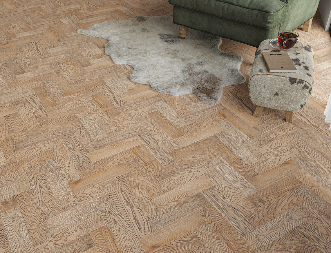 Hazlehead Engineered Oak