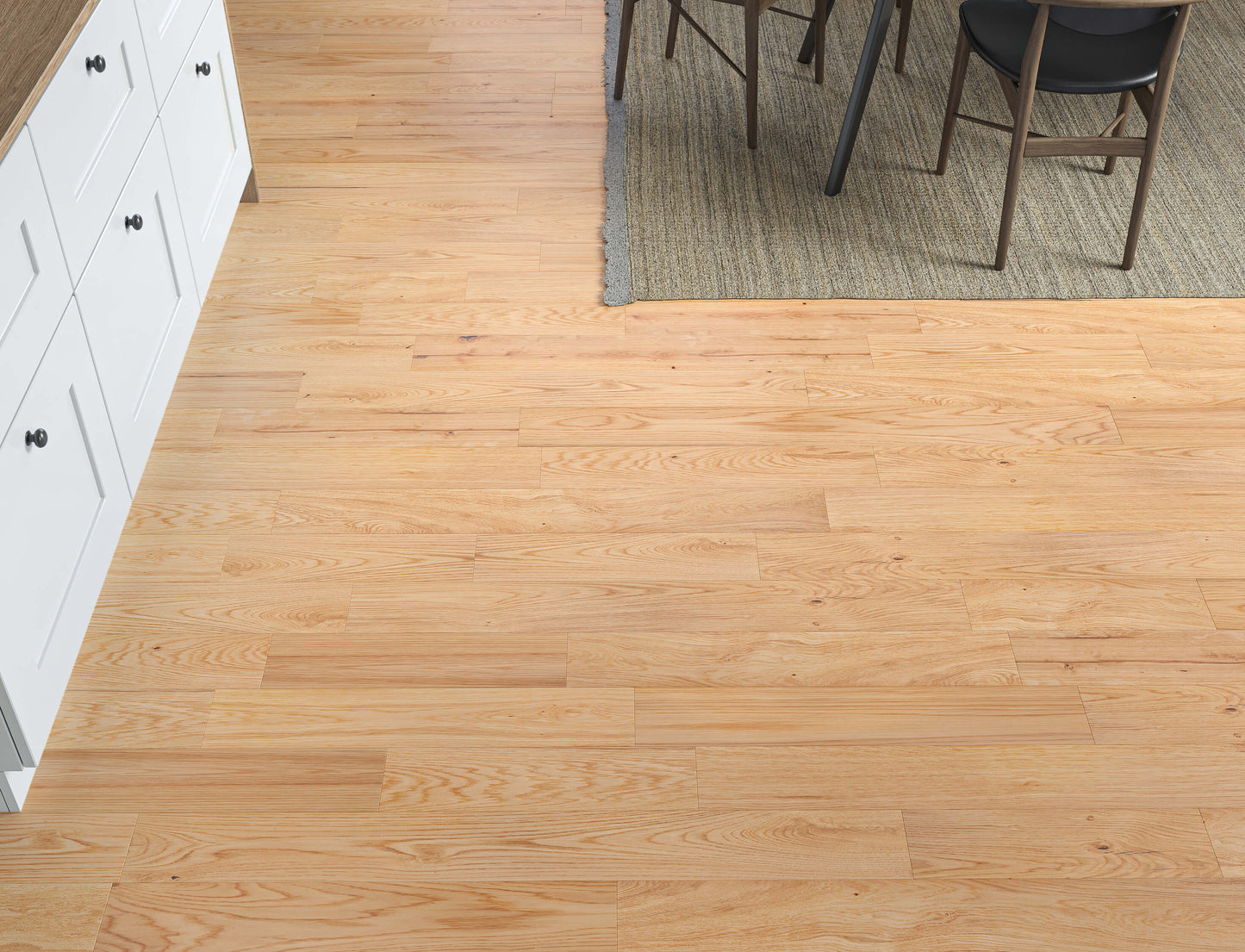Heartwood Engineered Oak