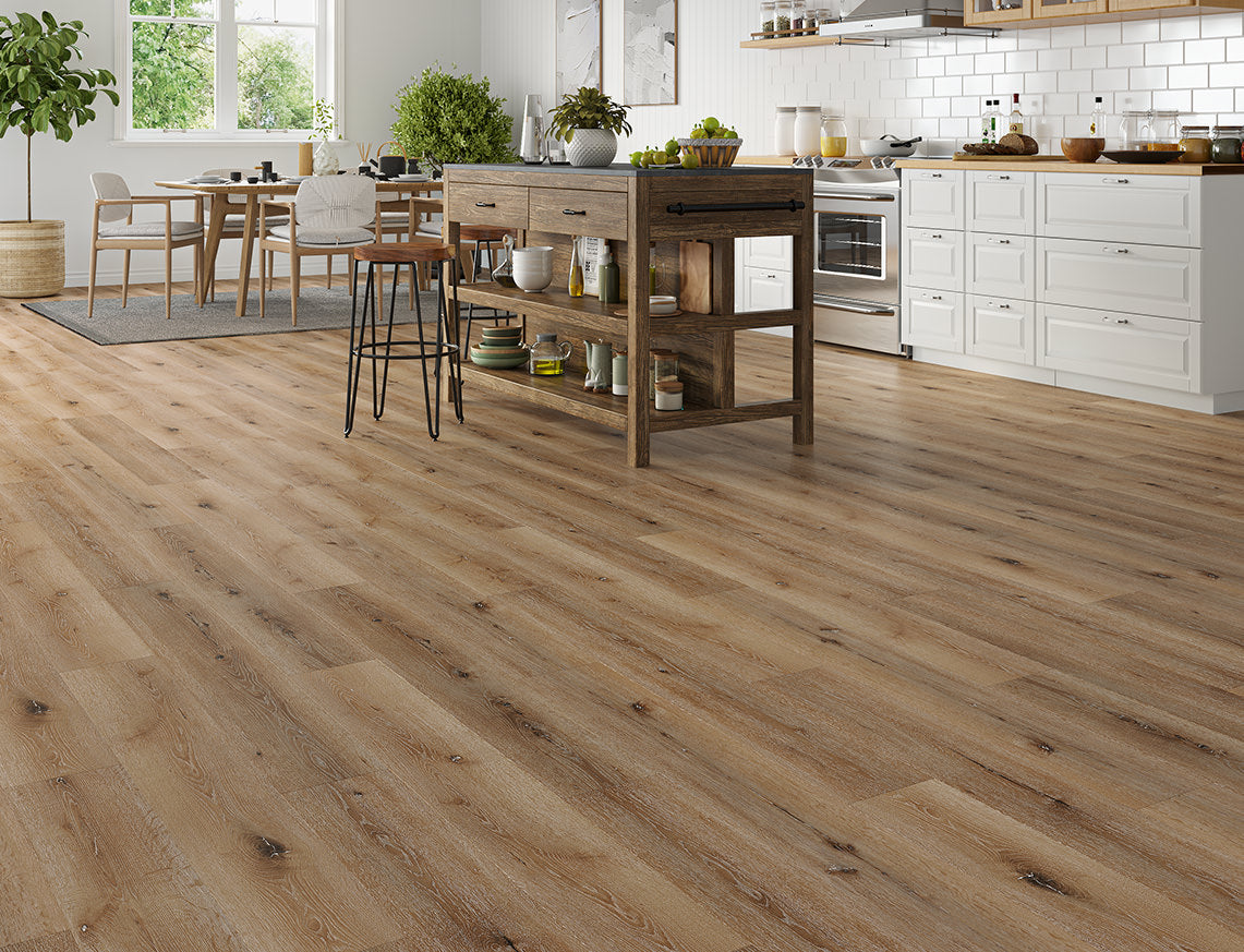 Holkham Oak SPC LVT