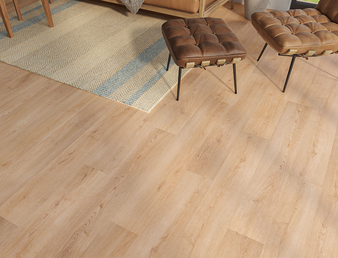 Hartland Oak SPC LVT