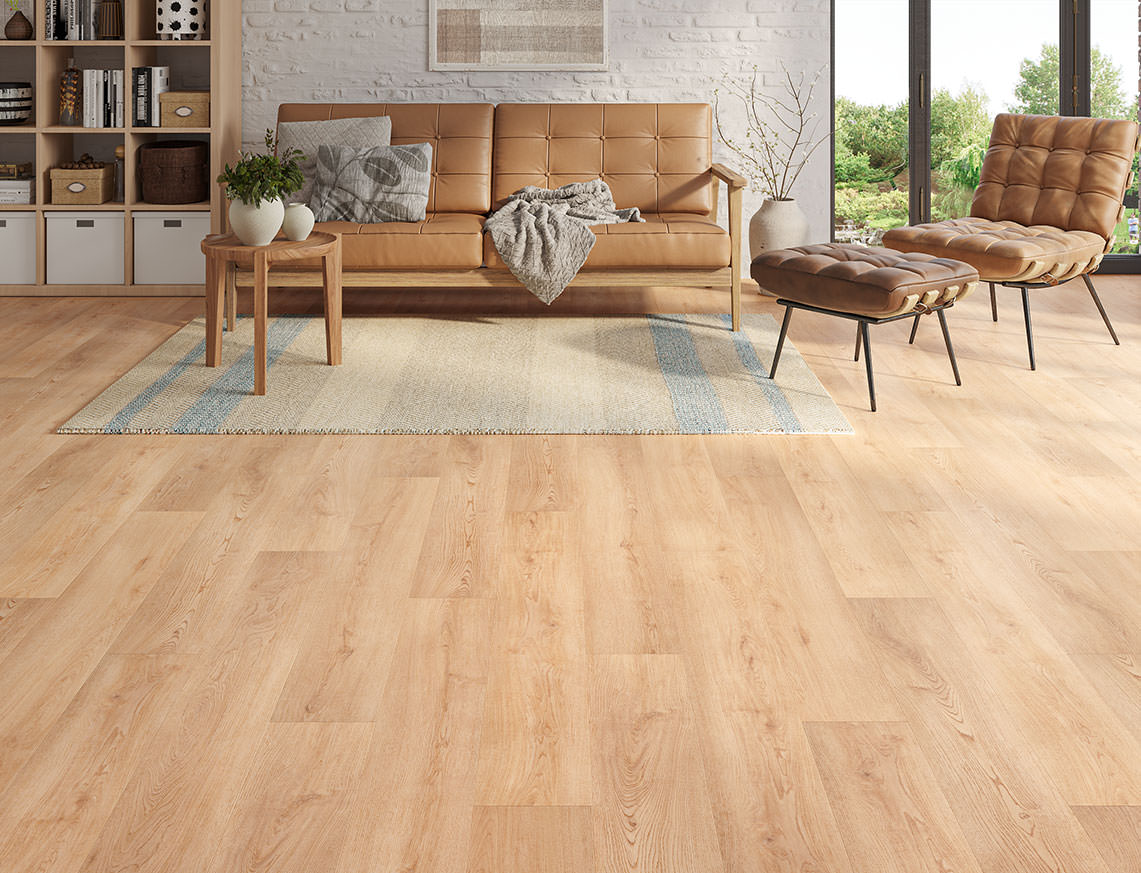 Hartland Oak SPC LVT
