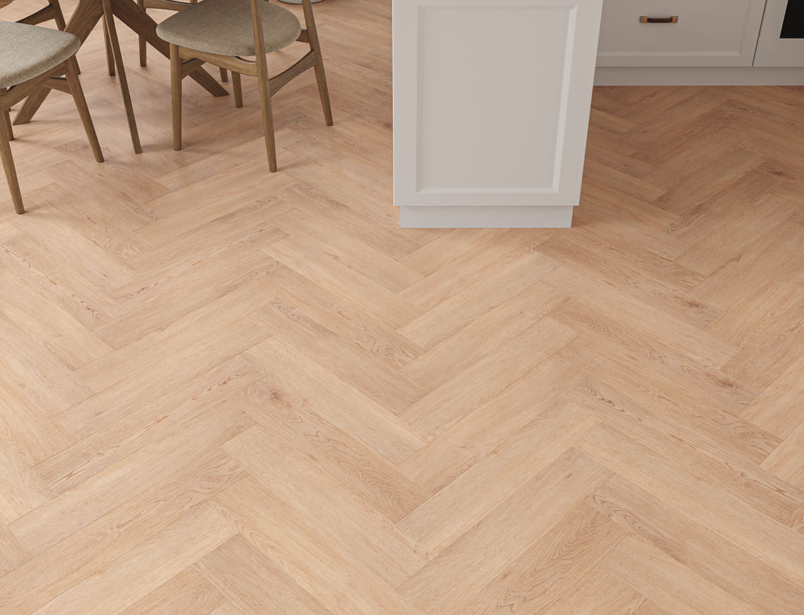 Farnham Oak SPC LVT
