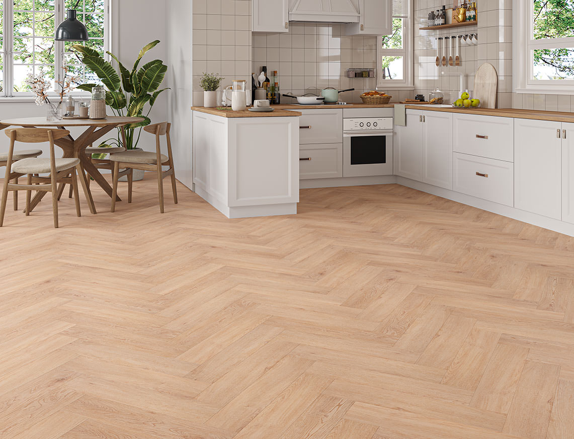 Farnham Oak SPC LVT