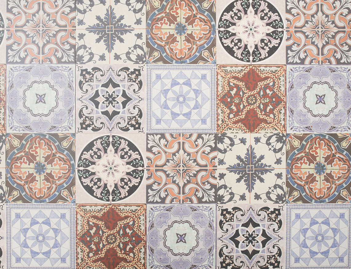 Monarch 8mm Grantchester Victorian Tile Laminate