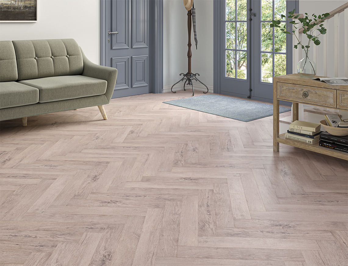 Ormesby Oak 8mm Laminate