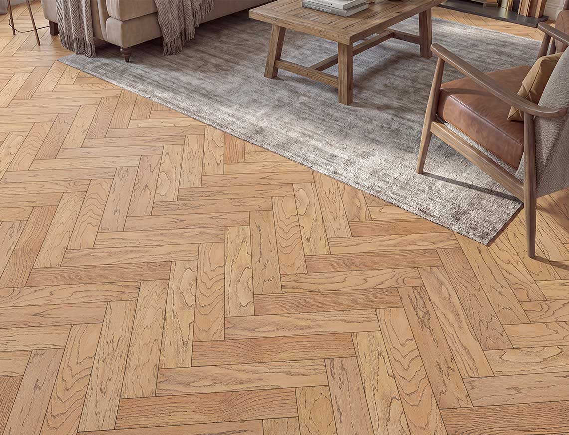 Lansdowne Solid Oak