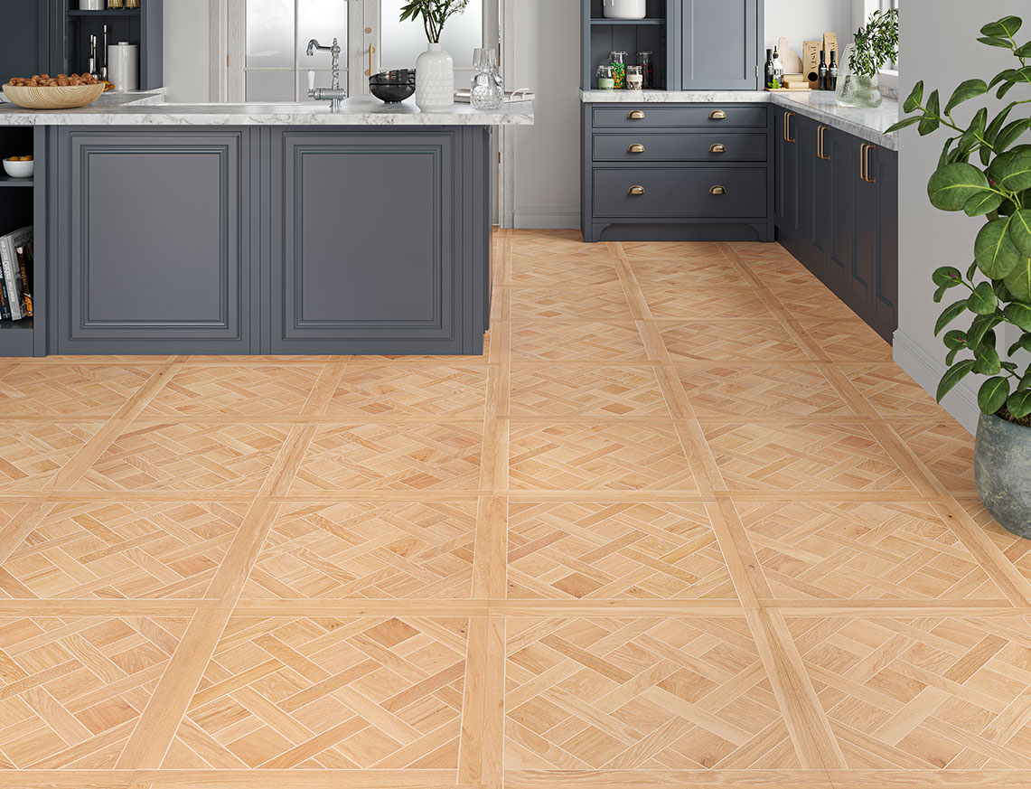 Palais Engineered Oak