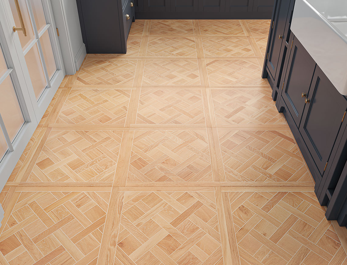 Palais Engineered Oak