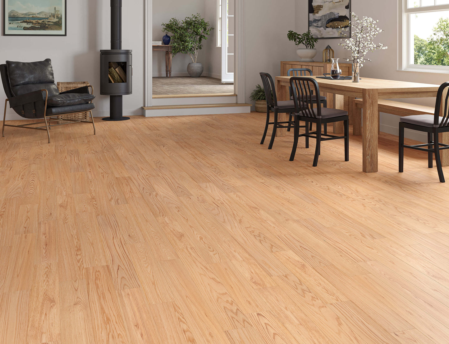 Parkhurst Engineered Oak