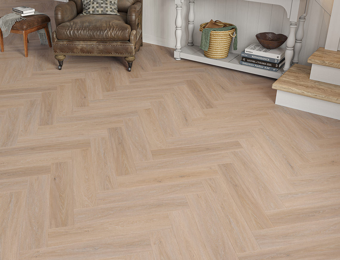 Porthcurno Oak SPC LVT