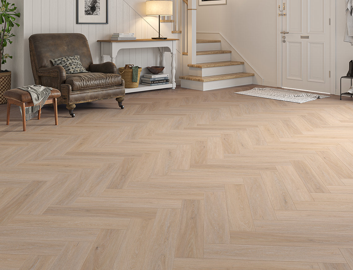 Porthcurno Oak SPC LVT