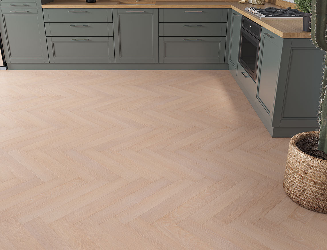 Rainham Oak 8mm Laminate